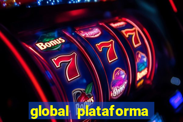 global plataforma de jogos